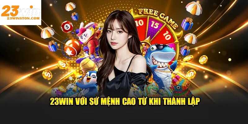 23Win lừa đảo
