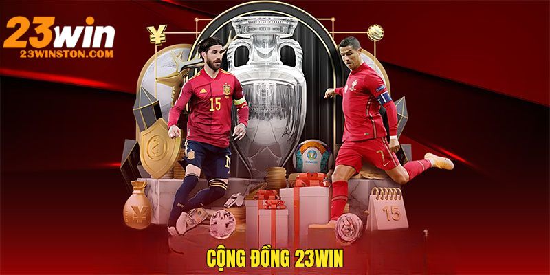 cộng đồng 23win