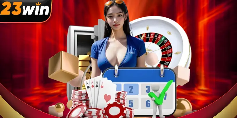 Các sự kiện khuyến mãi được thiết kế đa dạng