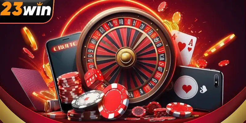casino 23win giao diện trực quan, dễ theo dõi và thao tác nhanh chóng trên nền tảng.