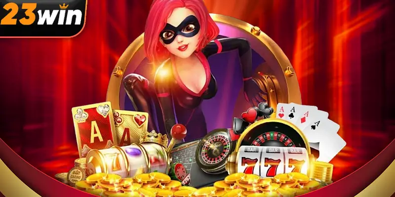 casino 23win trải nghiệm mượt mà trên mọi thiết bị 