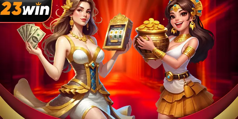 Giới thiệu 23Win cho thấy đây là một môi trường giải trí trực tuyến đa dạng với nhiều trò chơi hấp dẫn