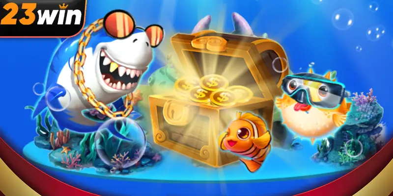 khám phá nhiều loại sinh vật biển khác nhau 