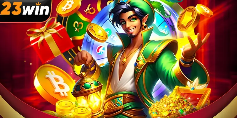 Khuyến mãi 23Win thường xuyên được cập nhật nhằm mang đến nhiều lựa chọn ưu đãi đa dạng,