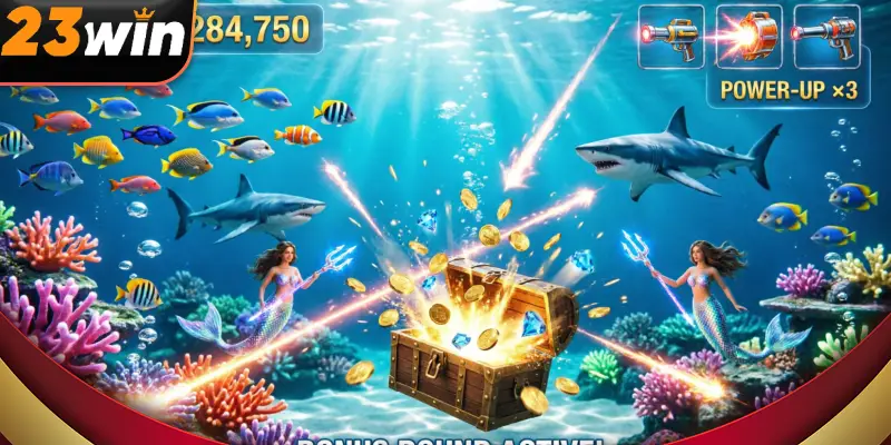 Nhờ lối chơi đơn giản và dễ tiếp cận, bắn cá online trở thành lựa chọn giải trí được nhiều người quan tâm.