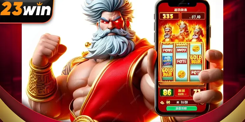 nổ hũ 23win thao tác đơn giản và nhiều tính năng giải trí hấp dẫn