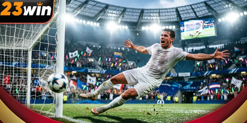 soi kèo bóng đá 23win chuyên mục cung cấp thông tin nhận định trận đấu, phân tích phong độ đội bóng