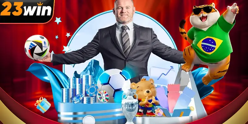 thê thao 23win cập nhật thông tin về các giải đấu, theo dõi tỷ lệ kèo