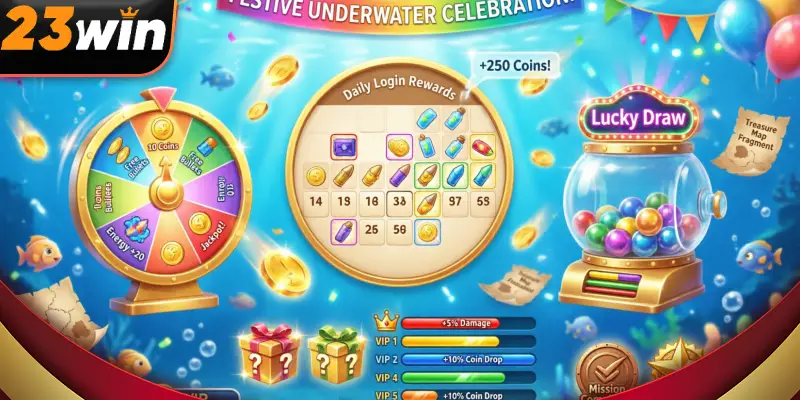 Việc nắm rõ thông tin trong game cũng giúp người chơi hiểu rõ các tính năng