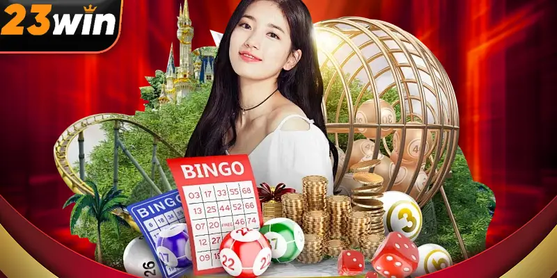 Xổ số 23win hệ thống được thiết kế hiện đại cùng giao diện trực quan